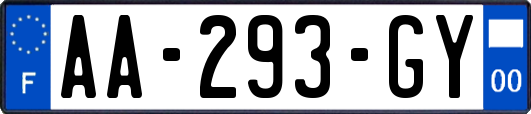 AA-293-GY