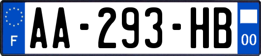 AA-293-HB