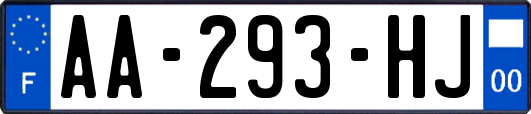 AA-293-HJ