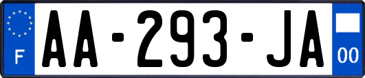 AA-293-JA