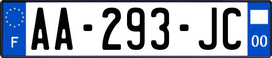 AA-293-JC