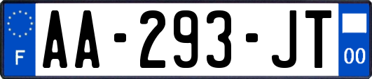 AA-293-JT