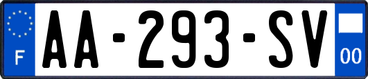 AA-293-SV