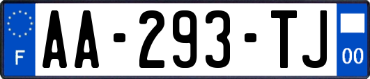 AA-293-TJ