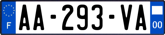 AA-293-VA