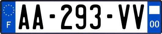 AA-293-VV