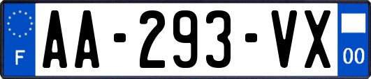 AA-293-VX