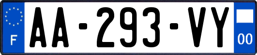 AA-293-VY