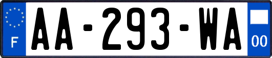 AA-293-WA