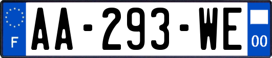 AA-293-WE