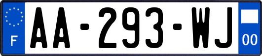 AA-293-WJ