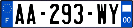 AA-293-WY