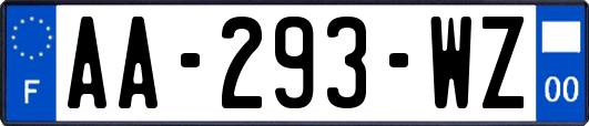 AA-293-WZ