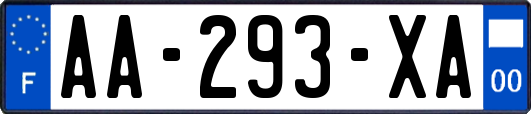 AA-293-XA