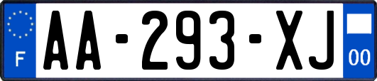 AA-293-XJ