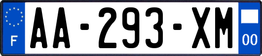 AA-293-XM