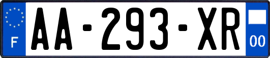 AA-293-XR