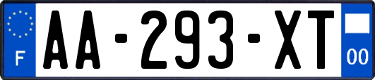 AA-293-XT