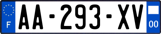 AA-293-XV