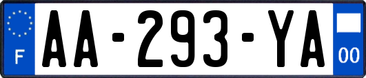 AA-293-YA