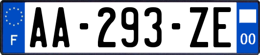 AA-293-ZE