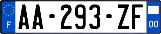 AA-293-ZF