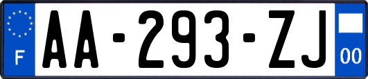 AA-293-ZJ