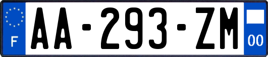 AA-293-ZM