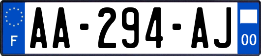 AA-294-AJ