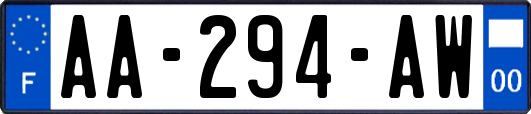 AA-294-AW