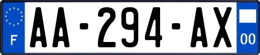 AA-294-AX