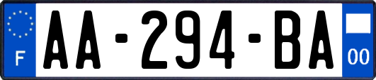 AA-294-BA