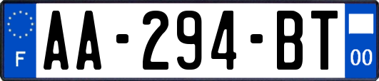 AA-294-BT