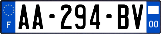 AA-294-BV