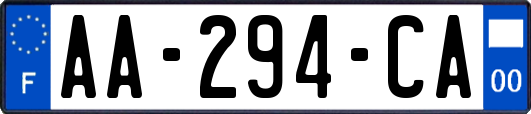 AA-294-CA