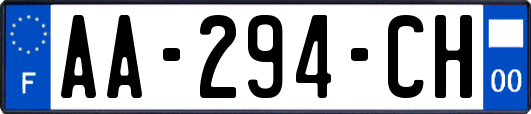 AA-294-CH