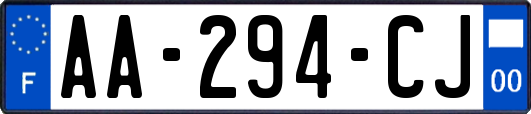 AA-294-CJ