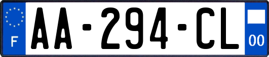 AA-294-CL