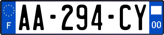 AA-294-CY