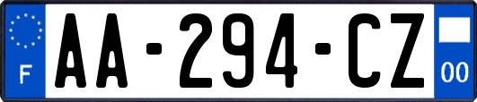 AA-294-CZ