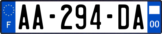 AA-294-DA