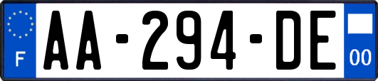 AA-294-DE