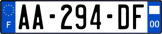 AA-294-DF