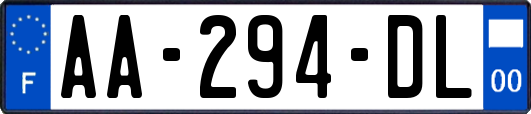 AA-294-DL