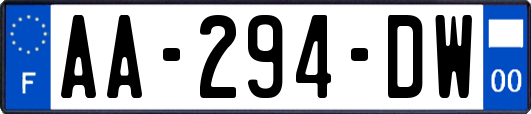 AA-294-DW