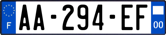 AA-294-EF