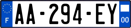 AA-294-EY