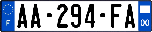 AA-294-FA