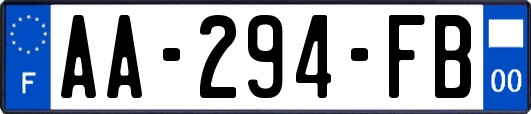 AA-294-FB