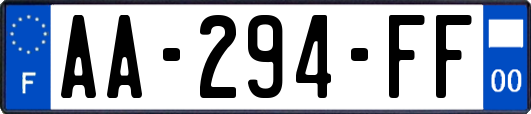 AA-294-FF